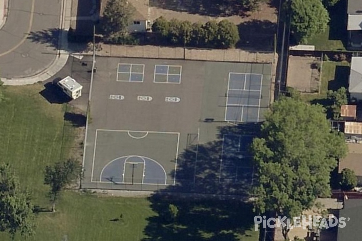 Photo of Pickleball at Wilkinson Park